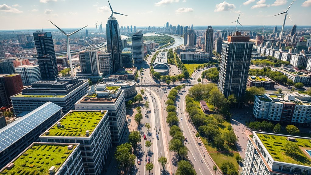 sustainable urban development strategies