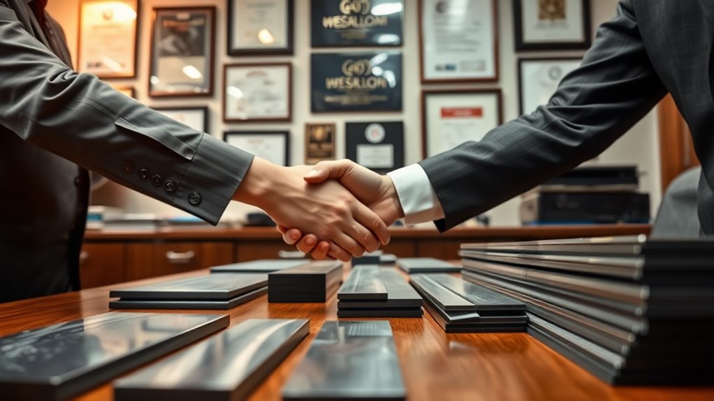 assessing vendor qualifications thoroughly