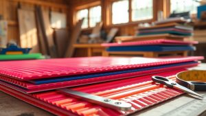 benefits of corrugated sheets