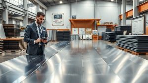 choosing quality metal suppliers