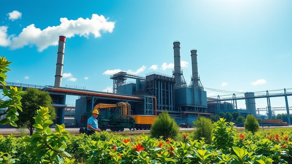 eco friendly sourcing and logistics