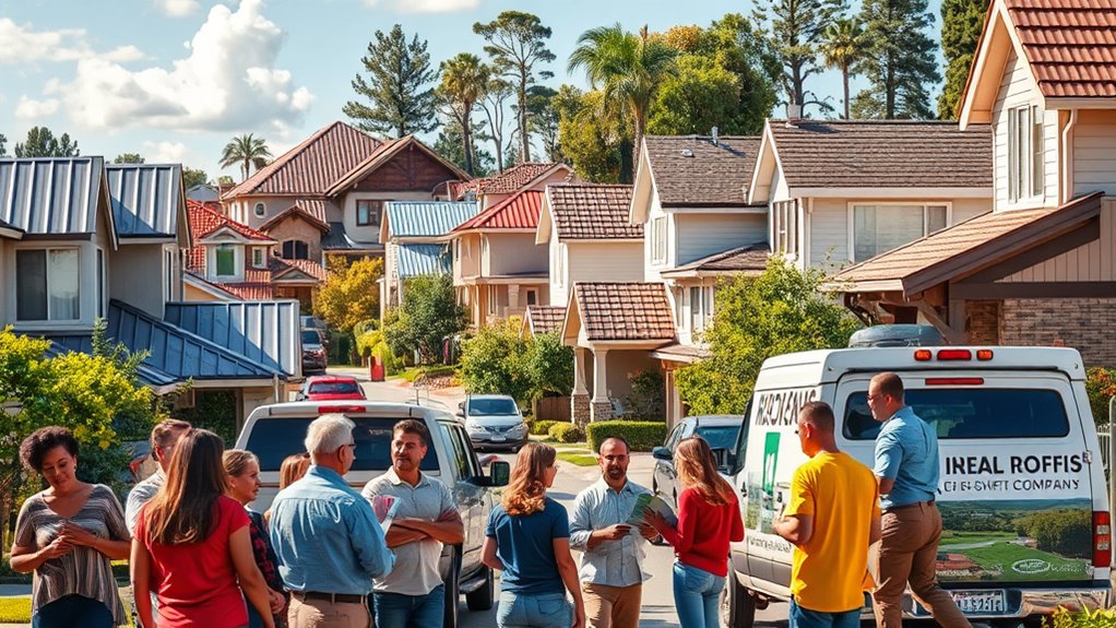 finding nearby roofing services