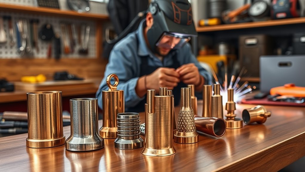 quality welding holders matter