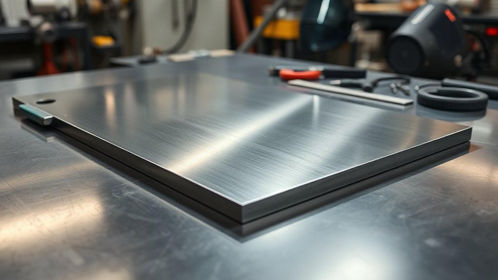 flat steel manufacturing significance