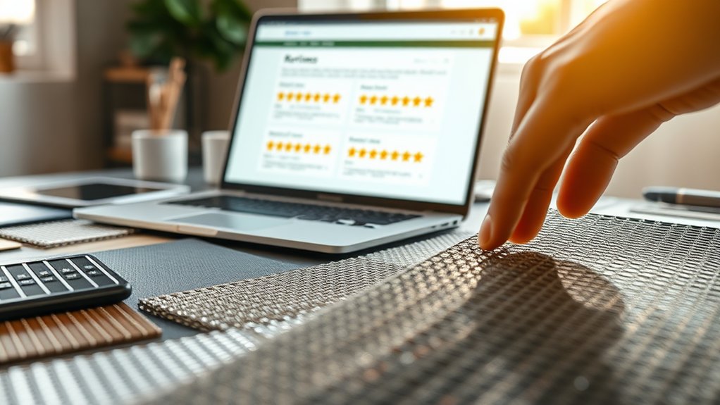 supplier reputation evaluation process