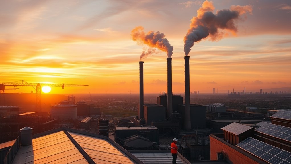 sustainable steel production practices