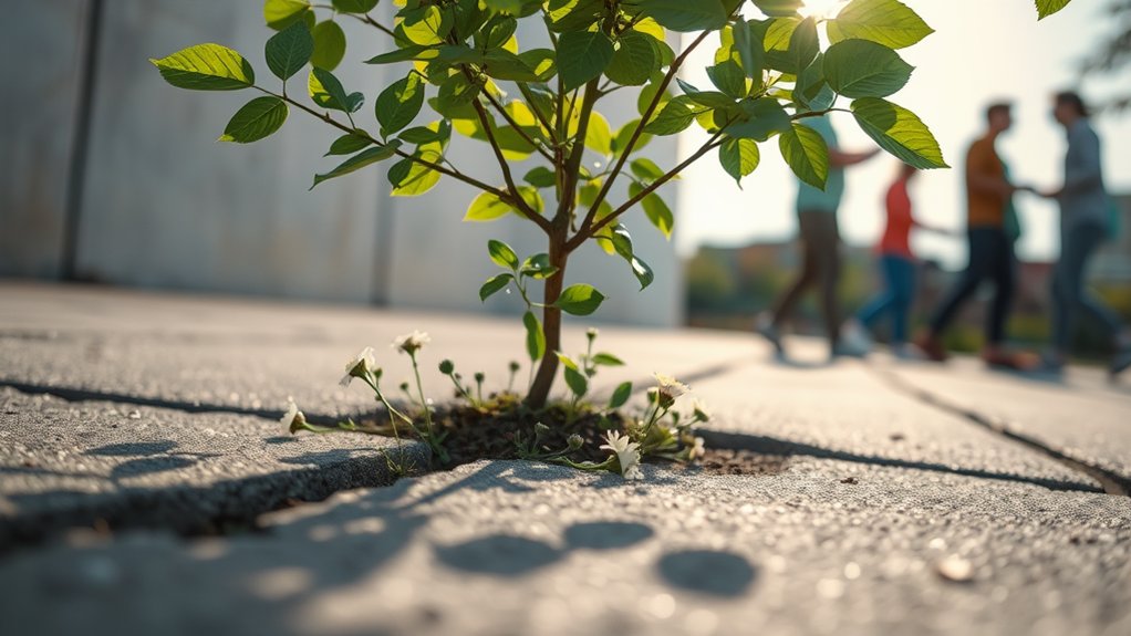 embrace learning and change