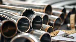 selecting suitable steel pipes