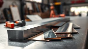 choosing steel for projects