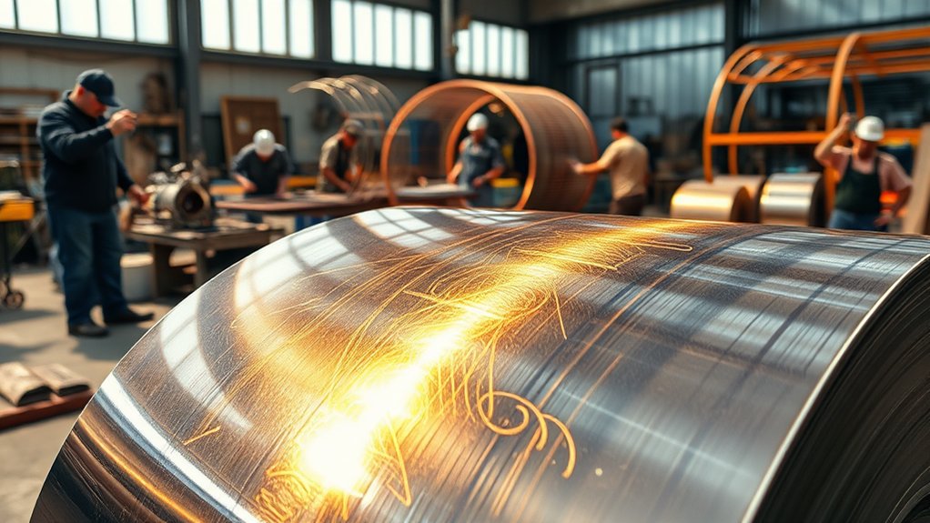 customized steel design solutions
