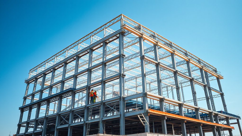 efficient cost effective construction solutions