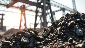 essential resources for steel
