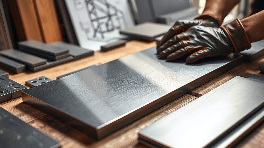 expert steel selection guidance