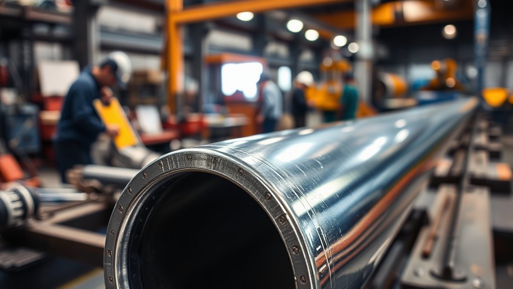 innovative steel tube solutions