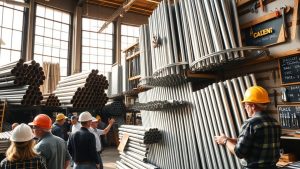 local steel pipe suppliers