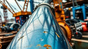 steel tubes strength and durability