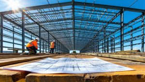 Steel structure