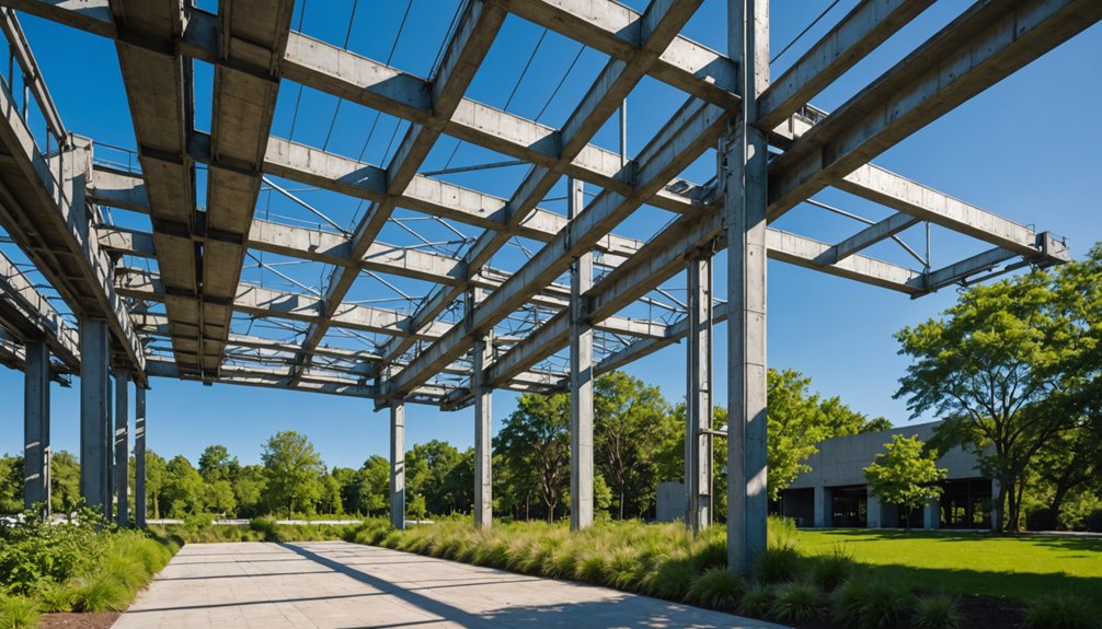 durable and reliable steel structures