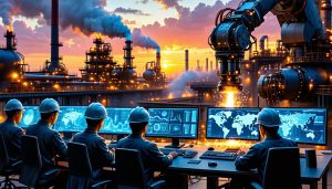 Steel manufacturing