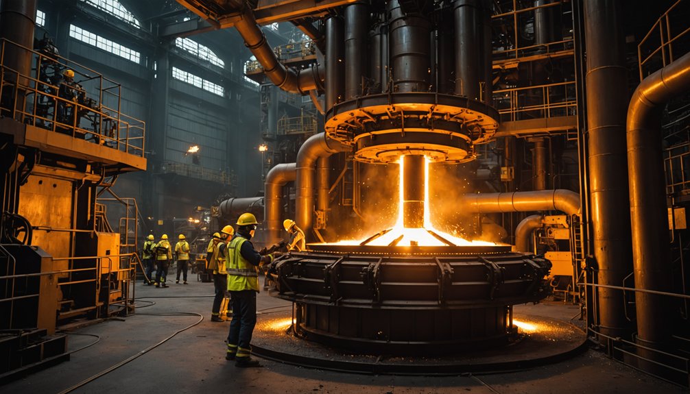 innovative steelmaking historical milestones
