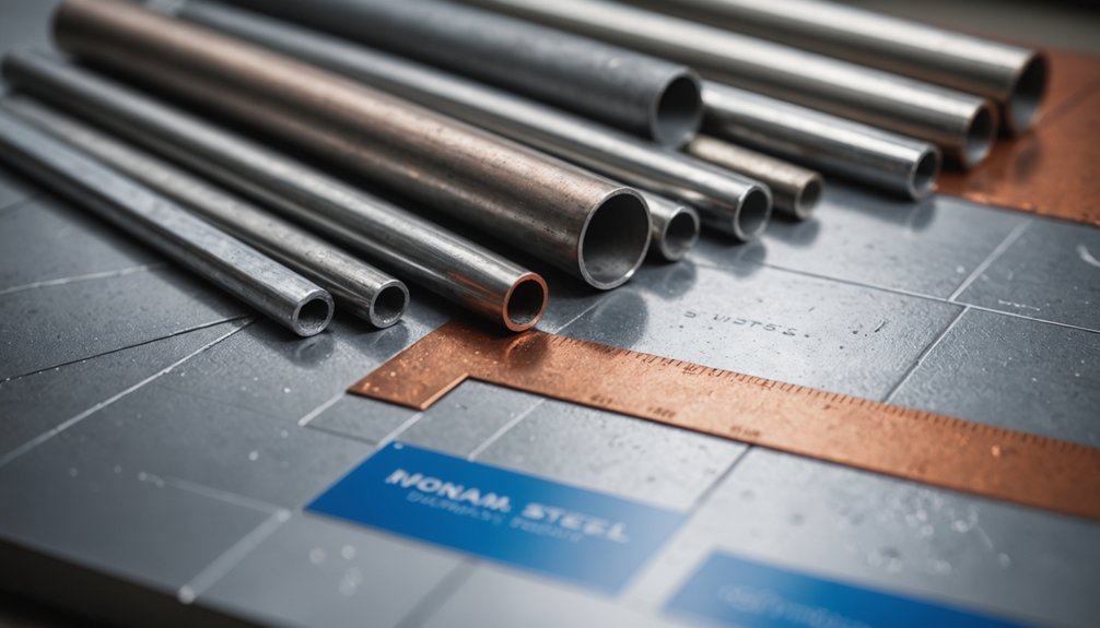 material selection for durability