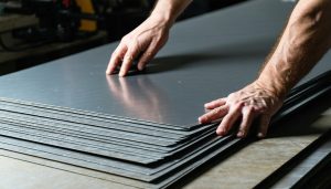 steel sheets