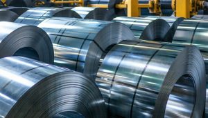 Steel coils