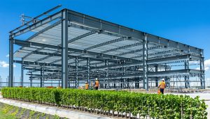 steel structure