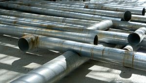 Steel tubes