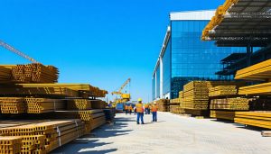 buy structural steel saudi arabia