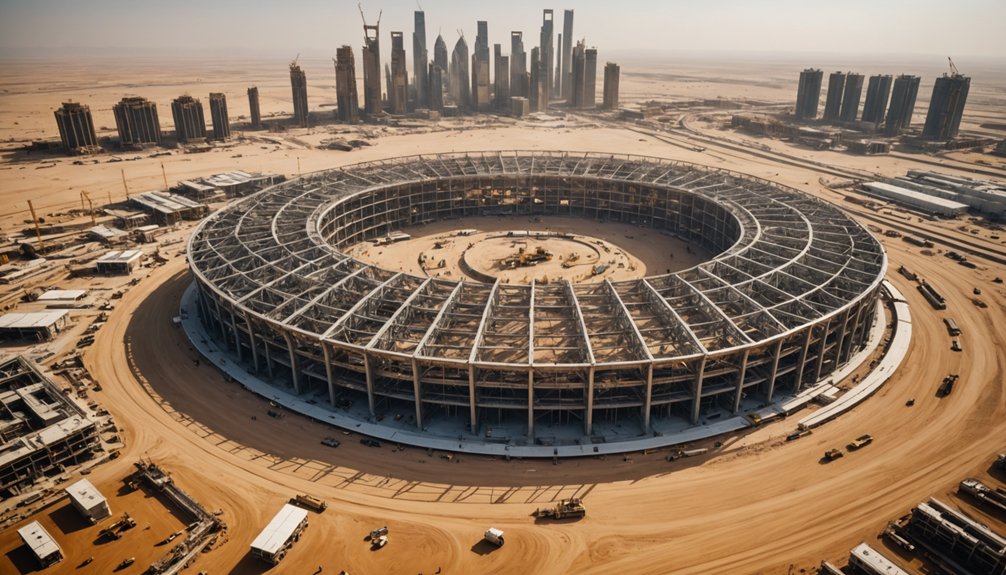 Benefits of steel structures in construction