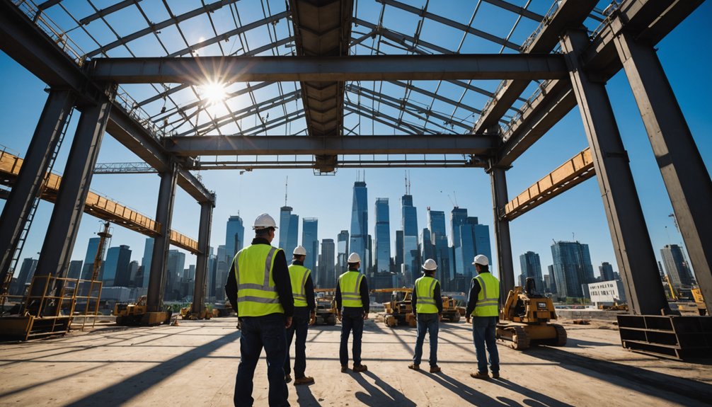 enhanced steel construction solutions