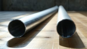 Steel tubes