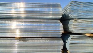 Steel sheets