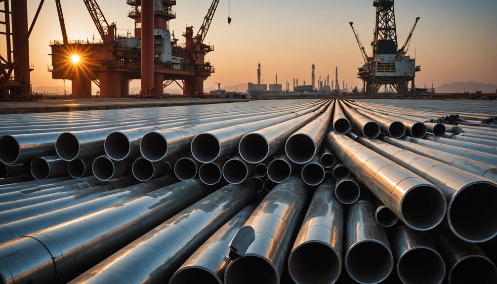 high performance steel solutions