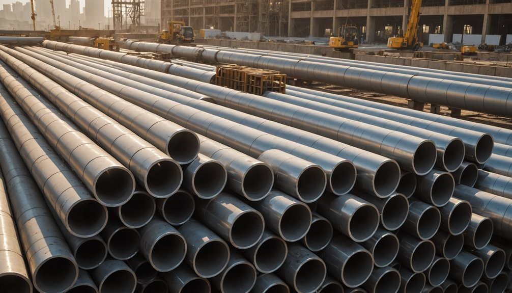 high quality steel pipes solutions