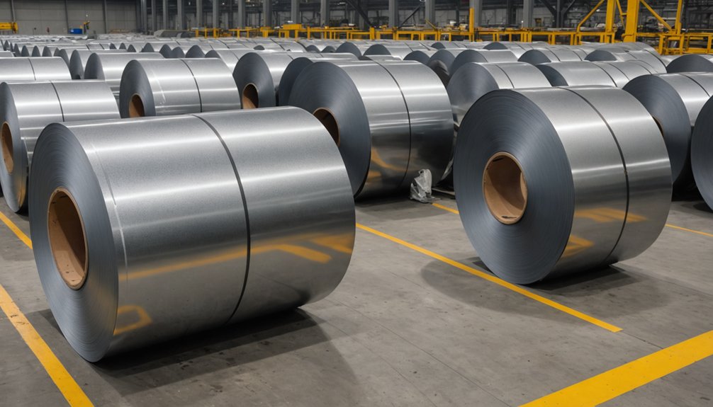 hot rolled steel coils advantages