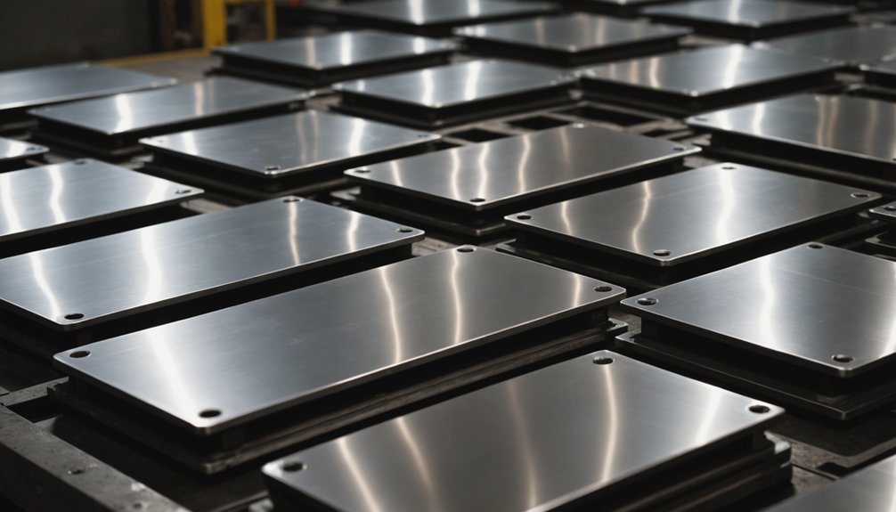 quality steel plate specifications
