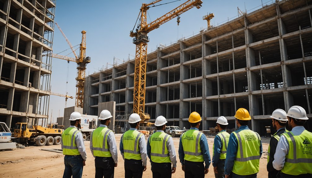 Structural steel market Saudi Arabia
