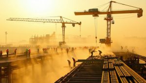 saudi arabia s steel industry growth