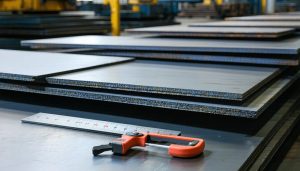 selecting durable steel plates