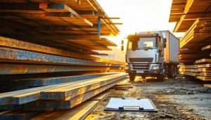 selecting trustworthy steel supplier