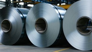 steel coil processing comparison