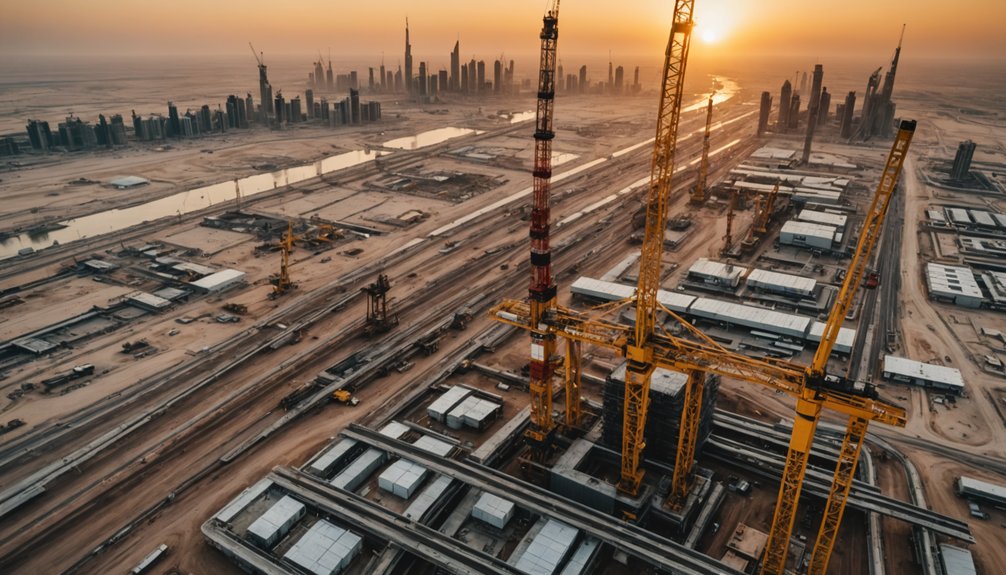 steel demand for vision 2030