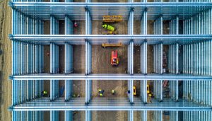 steel s impact on development
