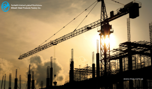 Steel construction companies in Saudi Arabia