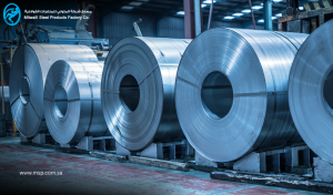 Hot rolled steel coils Saudi Arabia