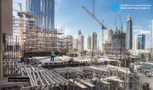 Pre-engineered steel building system