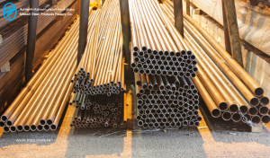 Galvanized steel pipe supplier KSA