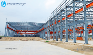 Structural steel fabrication company